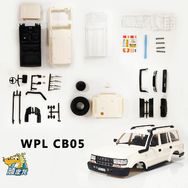 Classic Land Cruiser