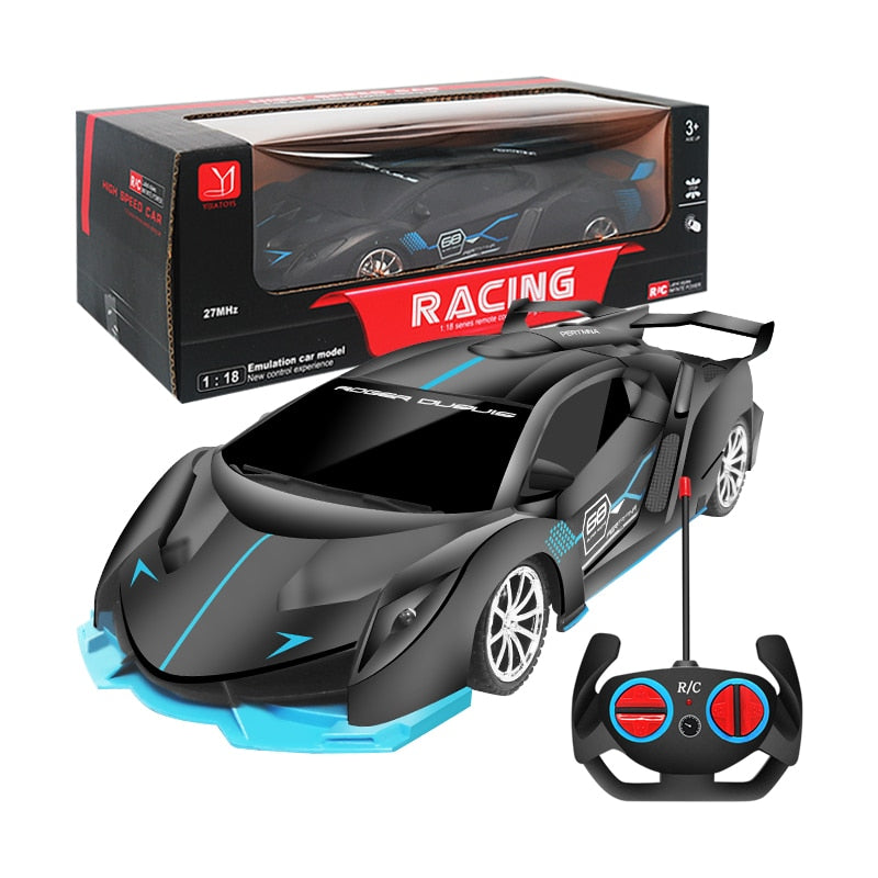 1:18 4WD RC Car 2.4G Series