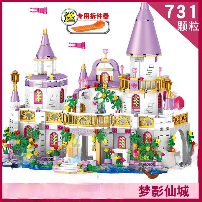 Medieval Castle Blocks