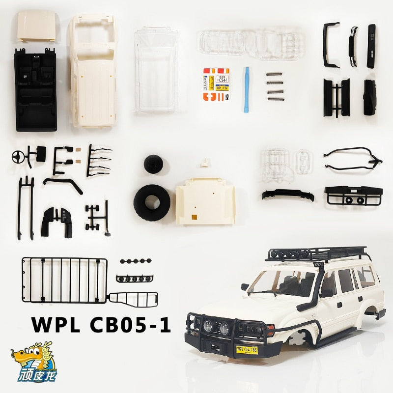 Classic Land Cruiser