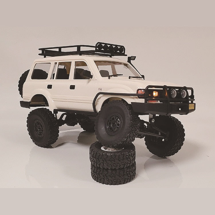 Classic Land Cruiser