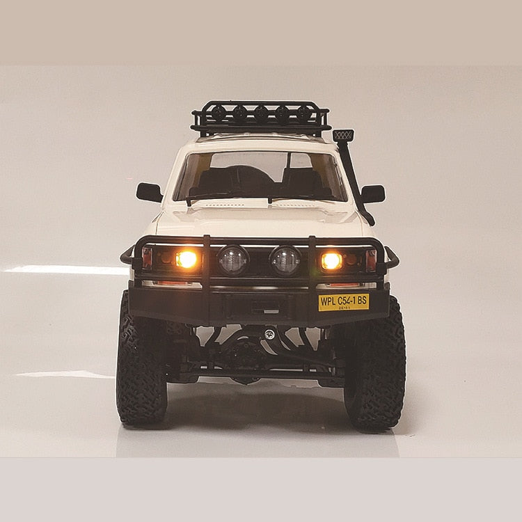 Classic Land Cruiser