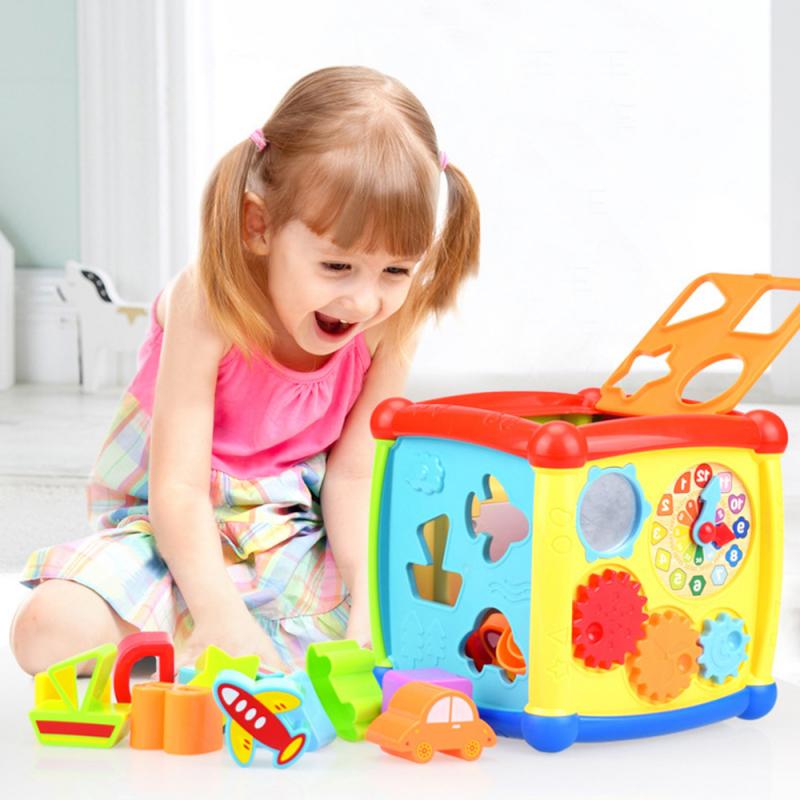 Multifunctional Musical Toys