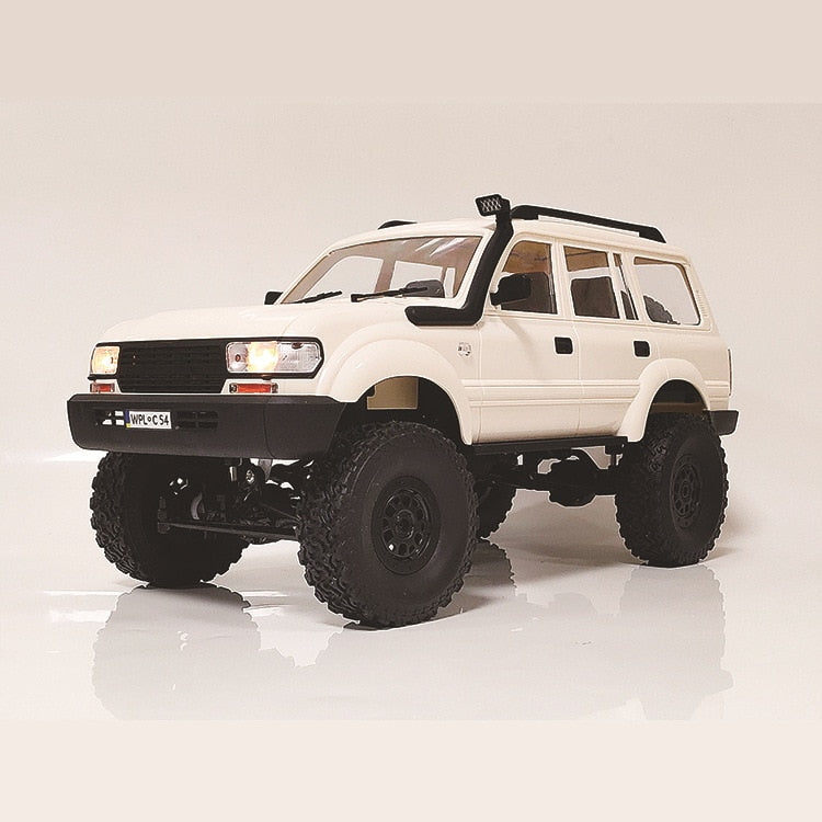 Classic Land Cruiser