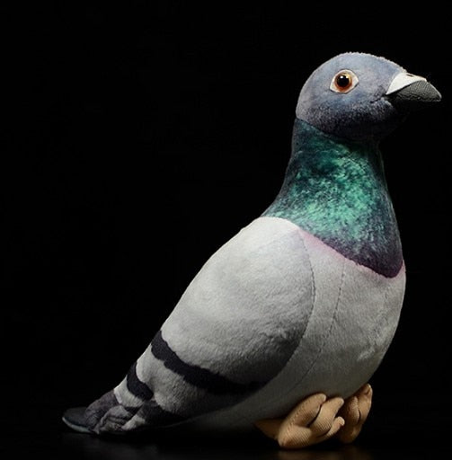 Cute Cockatiel Plush Toys Soft Stuffed Animals Plush Toy For Children Baby Christmas Gift