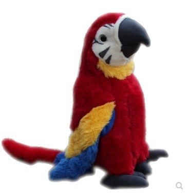 Cute Cockatiel Plush Toys Soft Stuffed Animals Plush Toy For Children Baby Christmas Gift