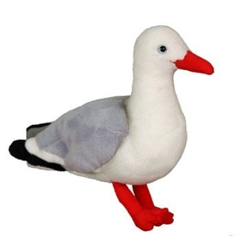 Cute Cockatiel Plush Toys Soft Stuffed Animals Plush Toy For Children Baby Christmas Gift