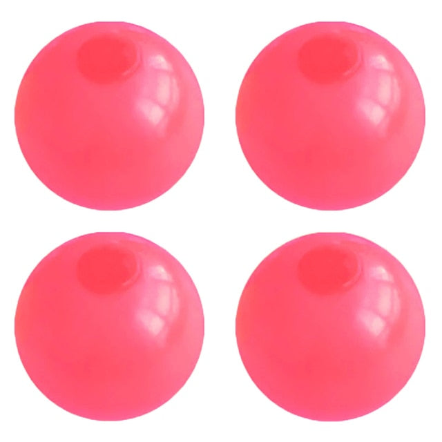 Rainbow Pressure Ball Fidget Sensory Toy DNA Colored Beads Stress Relief Ball TPR Soft Glue Grape Burr Pinch Squeeze Kids Gift