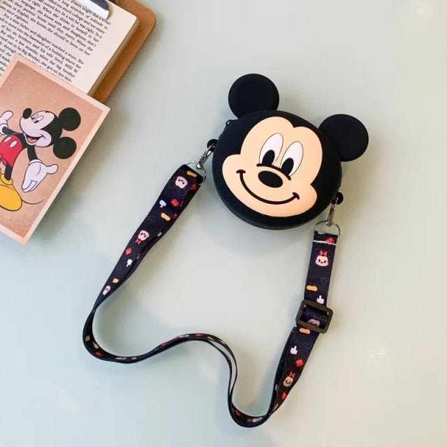 Fashion pop It Push Bubbles Toy Rainbow Unicorn Kawaii Coin Purse Children Wallet Ladies Bag Silica Gel Simple Dimple Fidget Toy