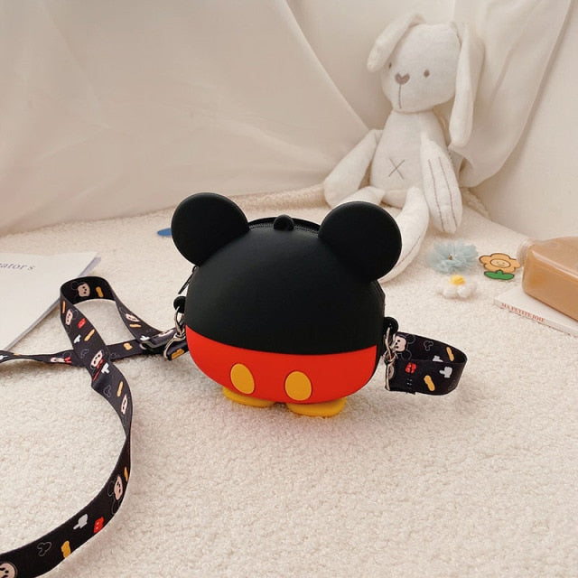 Fashion pop It Push Bubbles Toy Rainbow Unicorn Kawaii Coin Purse Children Wallet Ladies Bag Silica Gel Simple Dimple Fidget Toy