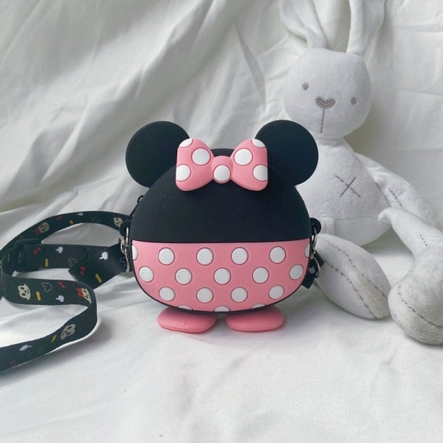 Fashion pop It Push Bubbles Toy Rainbow Unicorn Kawaii Coin Purse Children Wallet Ladies Bag Silica Gel Simple Dimple Fidget Toy