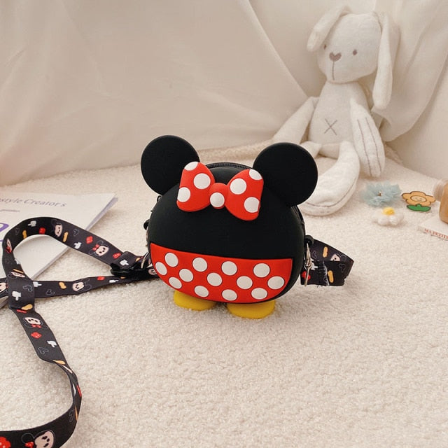 Fashion pop It Push Bubbles Toy Rainbow Unicorn Kawaii Coin Purse Children Wallet Ladies Bag Silica Gel Simple Dimple Fidget Toy