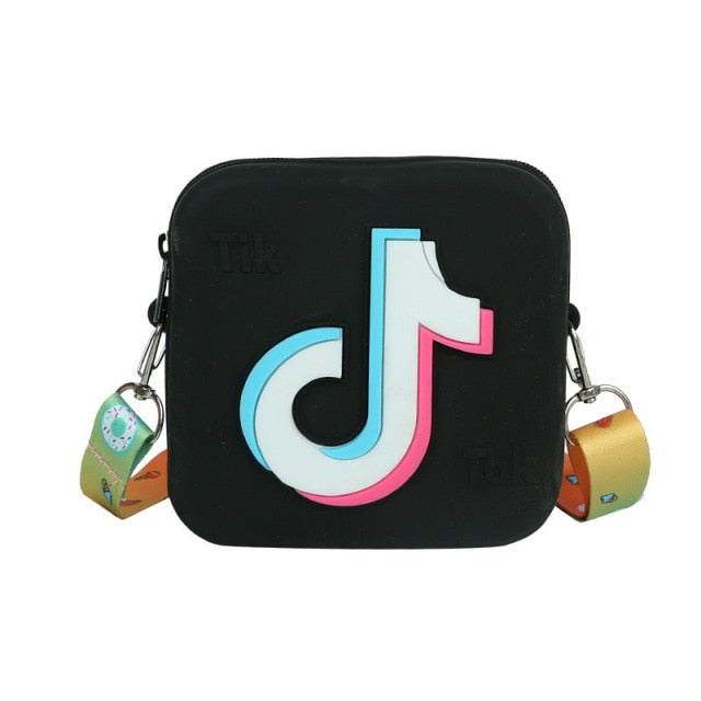 Fashion pop It Push Bubbles Toy Rainbow Unicorn Kawaii Coin Purse Children Wallet Ladies Bag Silica Gel Simple Dimple Fidget Toy