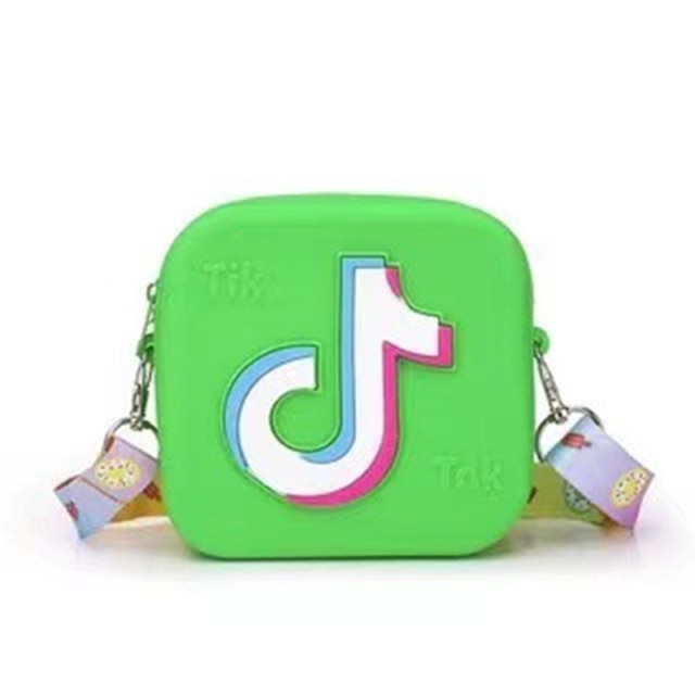 Fashion pop It Push Bubbles Toy Rainbow Unicorn Kawaii Coin Purse Children Wallet Ladies Bag Silica Gel Simple Dimple Fidget Toy