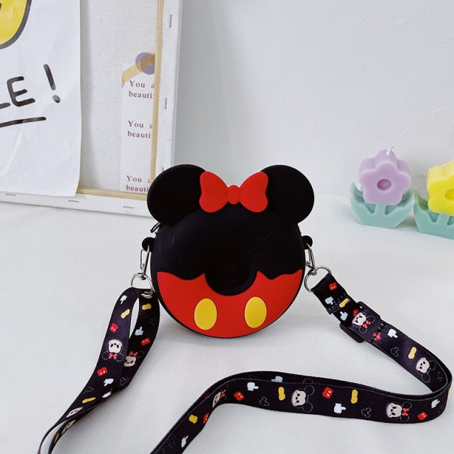 Fashion pop It Push Bubbles Toy Rainbow Unicorn Kawaii Coin Purse Children Wallet Ladies Bag Silica Gel Simple Dimple Fidget Toy