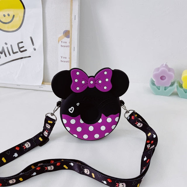 Fashion pop It Push Bubbles Toy Rainbow Unicorn Kawaii Coin Purse Children Wallet Ladies Bag Silica Gel Simple Dimple Fidget Toy