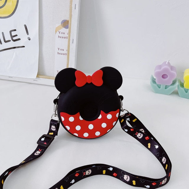 Fashion pop It Push Bubbles Toy Rainbow Unicorn Kawaii Coin Purse Children Wallet Ladies Bag Silica Gel Simple Dimple Fidget Toy