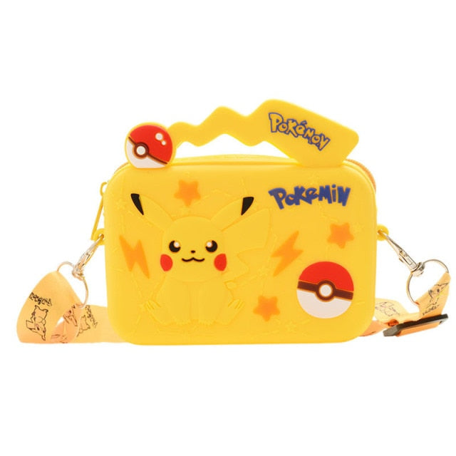 Fashion pop It Push Bubbles Toy Rainbow Unicorn Kawaii Coin Purse Children Wallet Ladies Bag Silica Gel Simple Dimple Fidget Toy