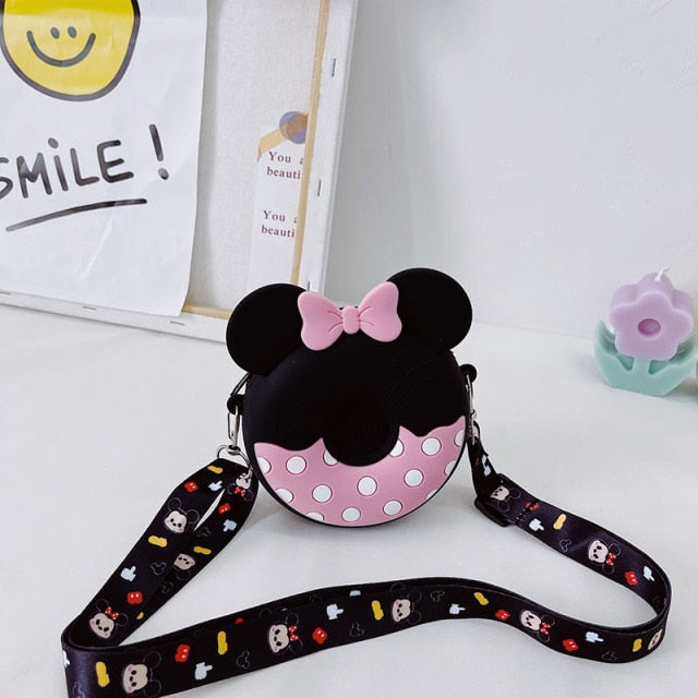 Fashion pop It Push Bubbles Toy Rainbow Unicorn Kawaii Coin Purse Children Wallet Ladies Bag Silica Gel Simple Dimple Fidget Toy