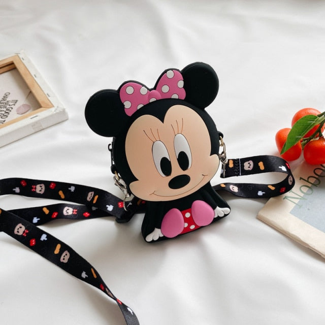 Fashion pop It Push Bubbles Toy Rainbow Unicorn Kawaii Coin Purse Children Wallet Ladies Bag Silica Gel Simple Dimple Fidget Toy