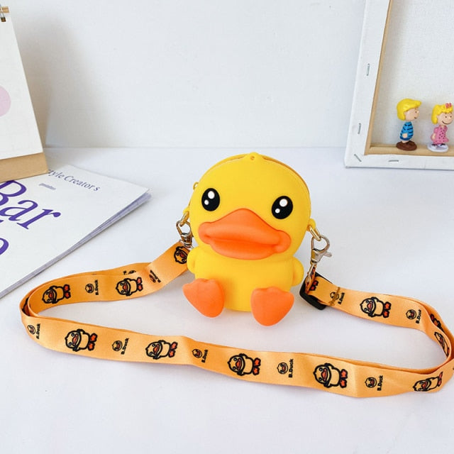 Fashion pop It Push Bubbles Toy Rainbow Unicorn Kawaii Coin Purse Children Wallet Ladies Bag Silica Gel Simple Dimple Fidget Toy