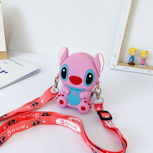 Fashion pop It Push Bubbles Toy Rainbow Unicorn Kawaii Coin Purse Children Wallet Ladies Bag Silica Gel Simple Dimple Fidget Toy