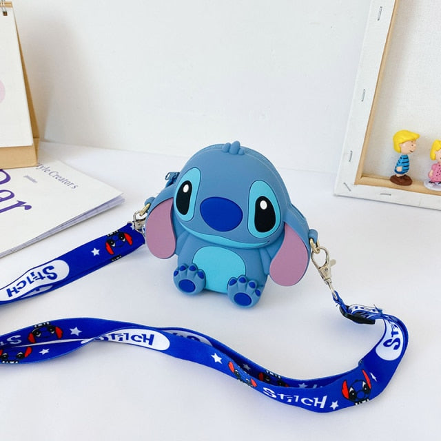 Fashion pop It Push Bubbles Toy Rainbow Unicorn Kawaii Coin Purse Children Wallet Ladies Bag Silica Gel Simple Dimple Fidget Toy