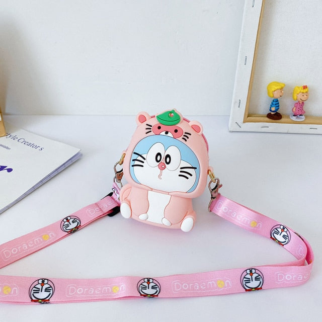 Fashion pop It Push Bubbles Toy Rainbow Unicorn Kawaii Coin Purse Children Wallet Ladies Bag Silica Gel Simple Dimple Fidget Toy