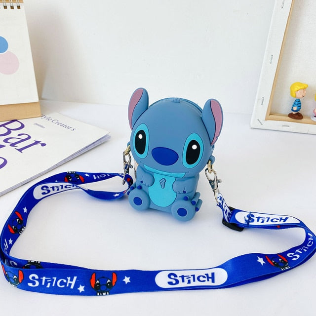 Fashion pop It Push Bubbles Toy Rainbow Unicorn Kawaii Coin Purse Children Wallet Ladies Bag Silica Gel Simple Dimple Fidget Toy