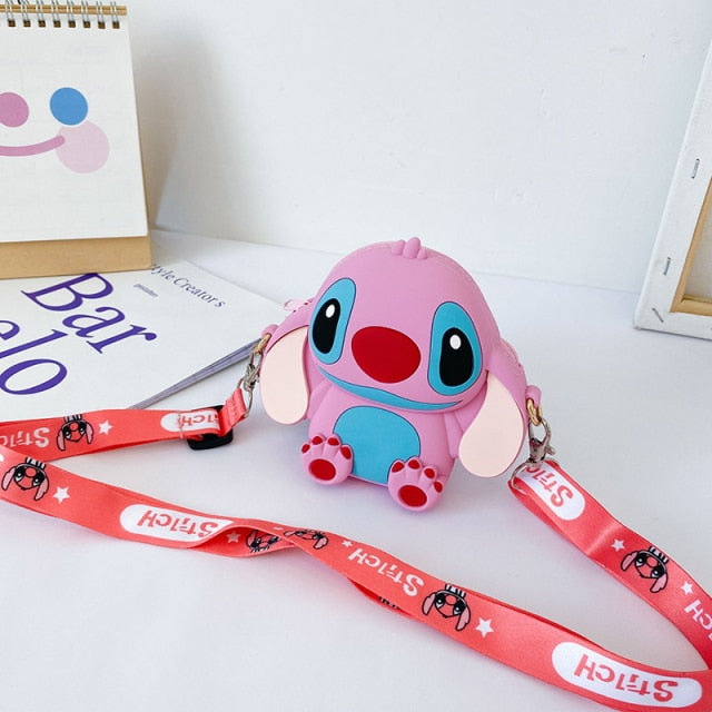 Fashion pop It Push Bubbles Toy Rainbow Unicorn Kawaii Coin Purse Children Wallet Ladies Bag Silica Gel Simple Dimple Fidget Toy