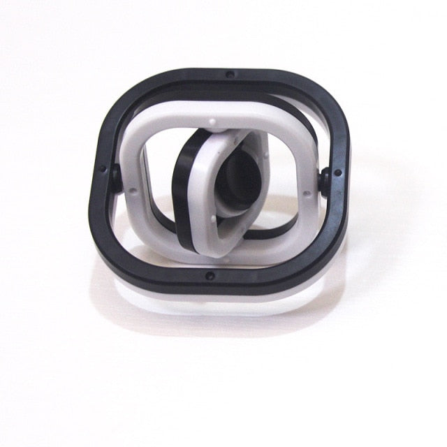 New Flip 3D Fidget Spinner Adults Antistress Hand Spinner Stress Relief Toys Children Attempt Antistress Sensory Gyroscope Gifts