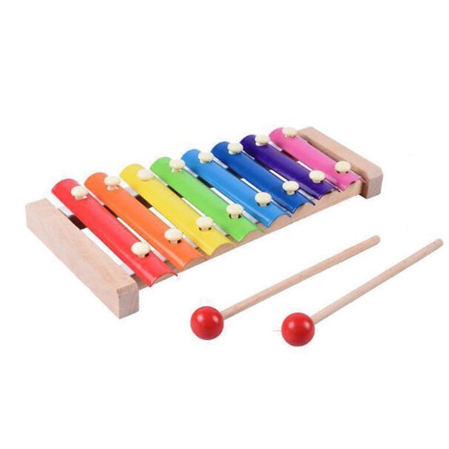 Montessori Wooden Rattles For Baby Crib Toys Baby Rattle Educational Musical Wooden Toys Games For Babies Baby Toys 0 12 Months