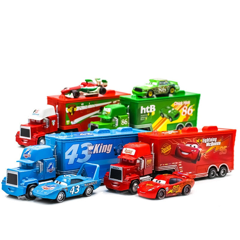 Disney Pixar Cars 3 Toys