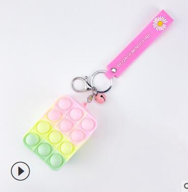Colorful Funny Fidget Toy Hand Spinner Stress Relief 12 Sides Spinner PopIt Stress Relief Fidget Toys for Anxiety Anti-stress