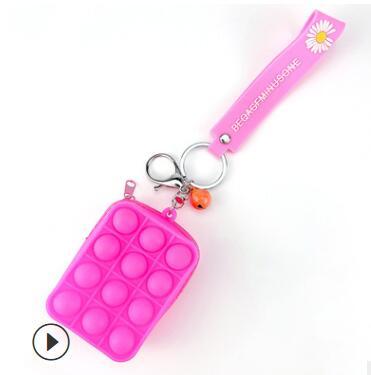 Colorful Funny Fidget Toy Hand Spinner Stress Relief 12 Sides Spinner PopIt Stress Relief Fidget Toys for Anxiety Anti-stress