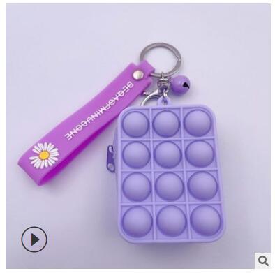 Colorful Funny Fidget Toy Hand Spinner Stress Relief 12 Sides Spinner PopIt Stress Relief Fidget Toys for Anxiety Anti-stress