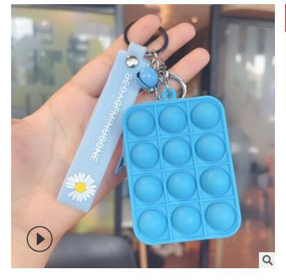 Colorful Funny Fidget Toy Hand Spinner Stress Relief 12 Sides Spinner PopIt Stress Relief Fidget Toys for Anxiety Anti-stress