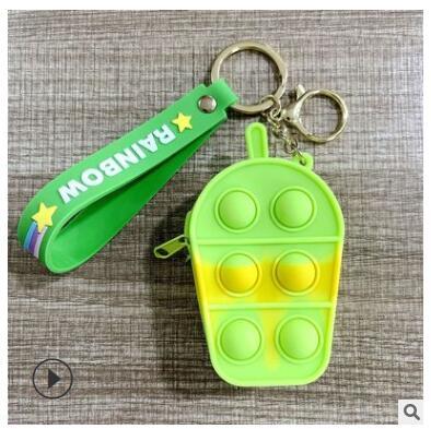Colorful Funny Fidget Toy Hand Spinner Stress Relief 12 Sides Spinner PopIt Stress Relief Fidget Toys for Anxiety Anti-stress