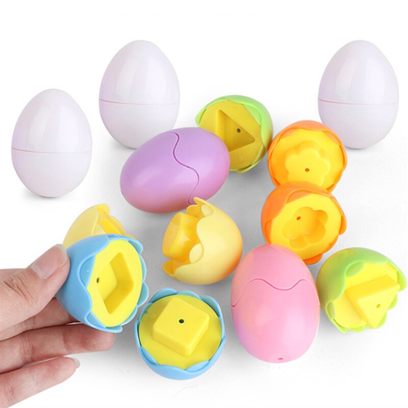 Smart Eggs 3D Puzzles for Kids