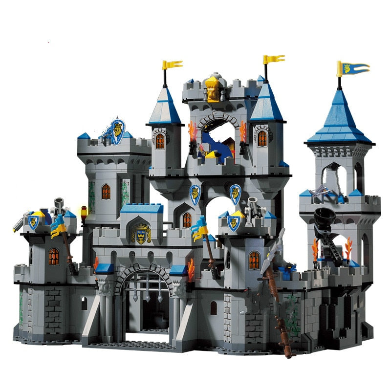 Medieval Castle Blocks