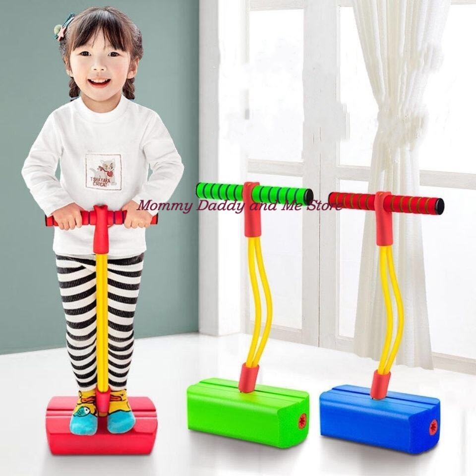 Sports Games for Kids Children Toys for Boys Girls Pogo Stick Jumper Outdoor Playset for Kids Fun Fitness Equipment Sensory Toys