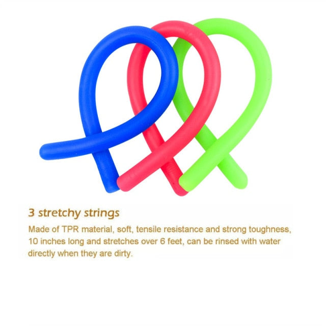 Fidget Toys Anti Stress Toy Relief Gift for Adults and Children Sensory Stress Relief Toys