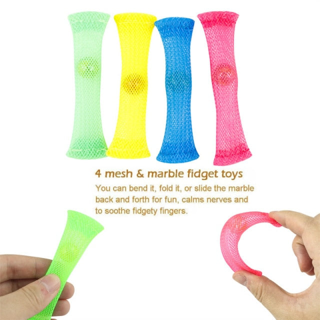 Fidget Toys Anti Stress Toy Relief Gift for Adults and Children Sensory Stress Relief Toys
