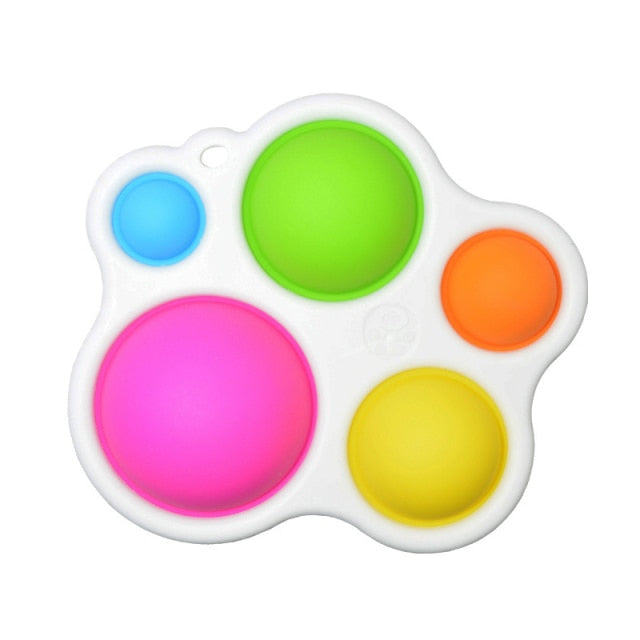 Fidget Toys Anti Stress Toy Relief Gift for Adults and Children Sensory Stress Relief Toys